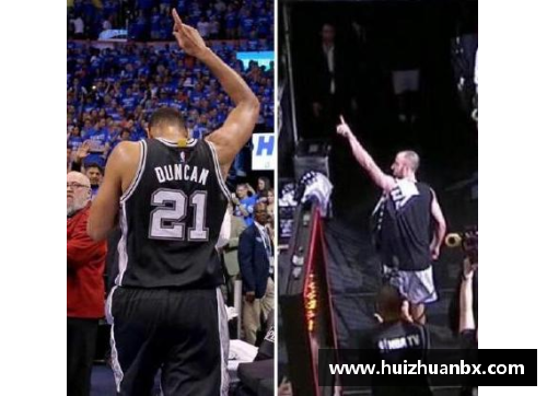NBA传奇马努·吉诺比利：探索他的非凡篮球生涯
