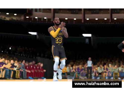 NBA2KOL詹姆斯扣篮高光瞬间引爆游戏界震撼！