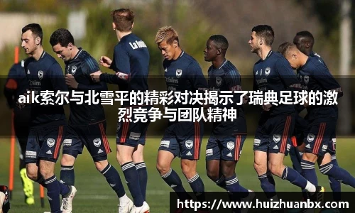 悟空体育aik索尔与北雪平的精彩对决揭示了瑞典足球的激烈竞争与团队精神